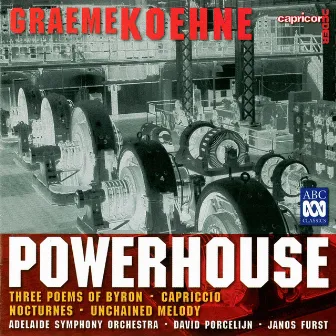 Koehne: Powerhouse by Graeme Koehne