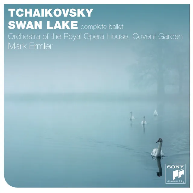 Swan Lake, Op. 20: No. 13 Danses Des Cygnes: IV. Allegro Moderato