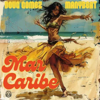 Mar Caribe by Doug Gomez