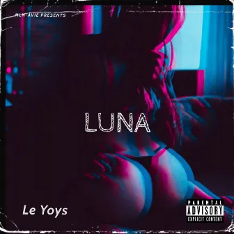 Luna by Le Yoys