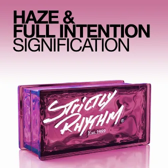 Signification (feat. Full Intention) by Hayze