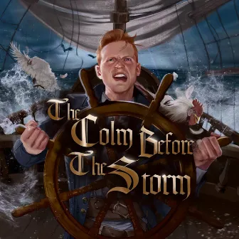 The Colm Before The Storm by Colm R. McGuinness