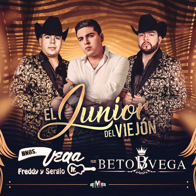 El Junior del Viejón (feat. Beto Vega)