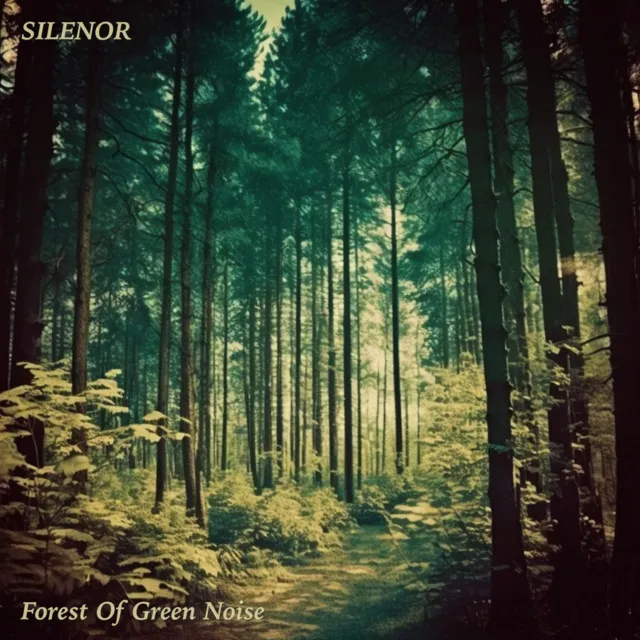 Forest Of Green Noise