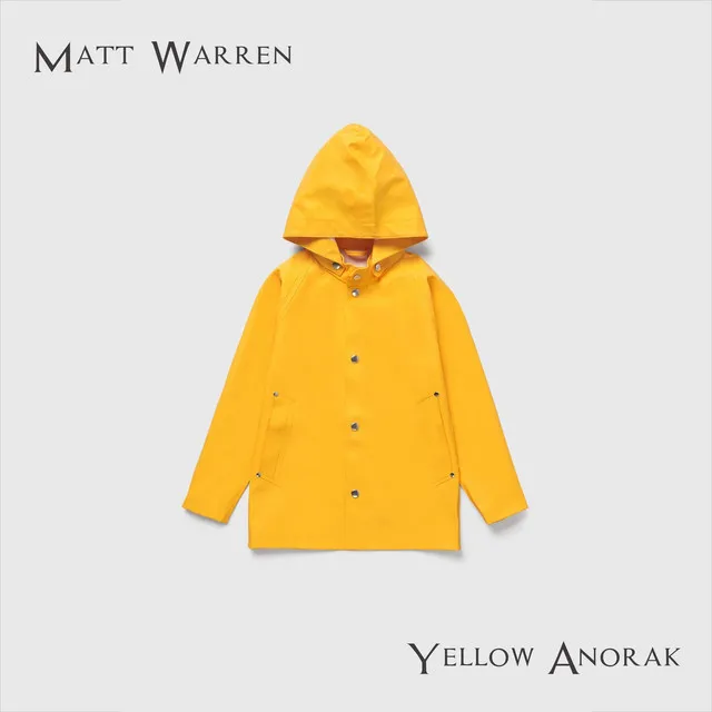 Yellow Anorak