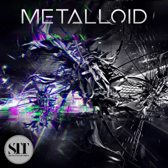 Metalloid by Yaniv Barmeli