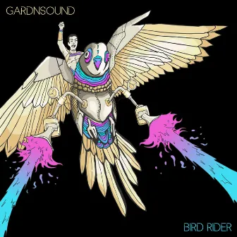 Bird Rider by Gardnsound