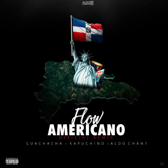 Flow Americano - Remix