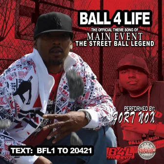 BALL 4 LIFE by Main Event