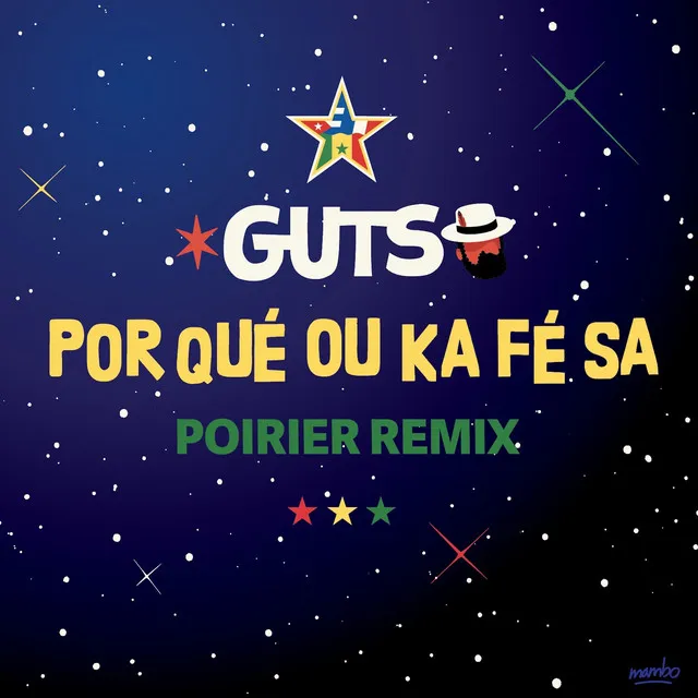 Por qué ou ka fè sa - Poirier Remix