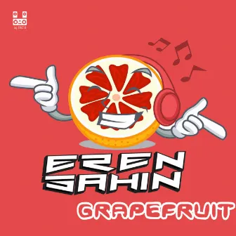 Grapefruit by Eren Sahin