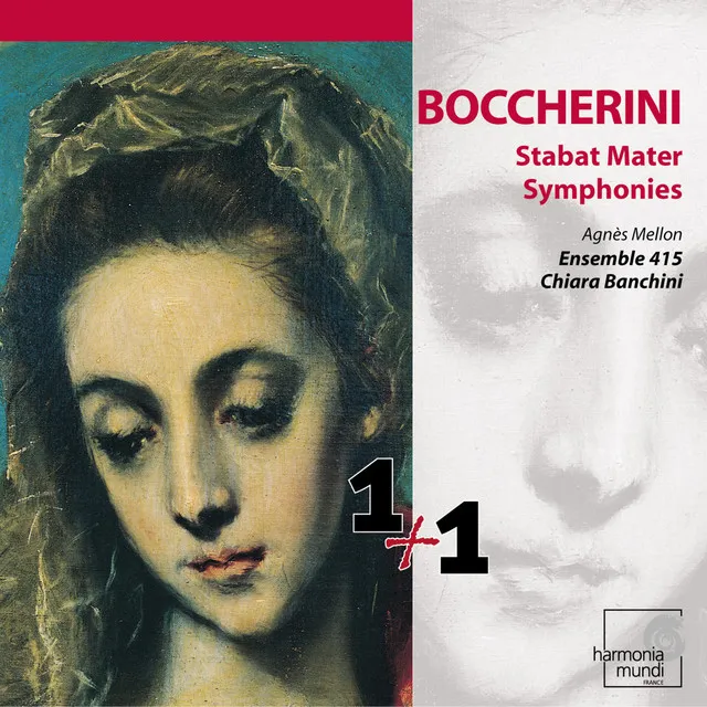 Boccherini: Stabat Mater & Symphonies