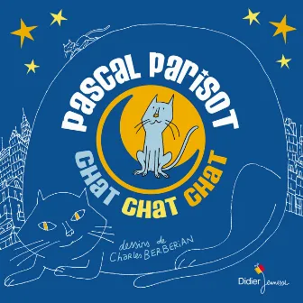 Chat chat chat by Pascal Parisot