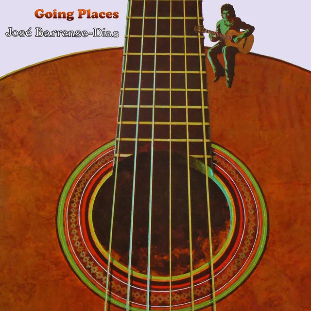 Going Places (Evasion 1971)