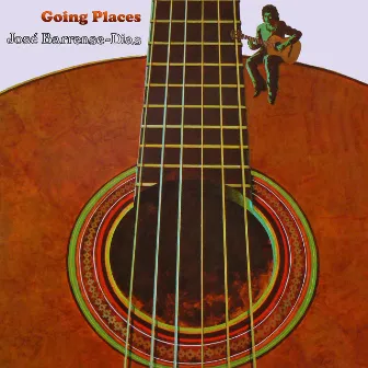 Going Places (Evasion 1971) by José Barrense-Dias