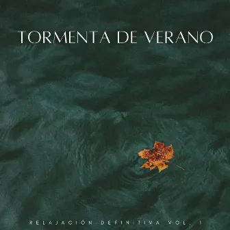 Tormenta De Verano: Relajación Definitiva Vol. 1 by Sonidos de tormenta de lluvia