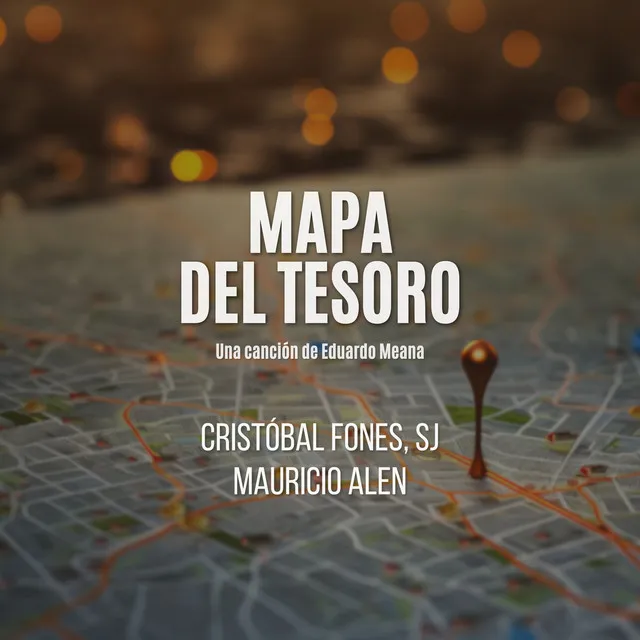 Mapa del tesoro