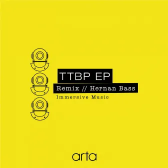 TTBP EP by TTBP