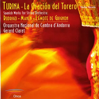 Spanish Works for String Orchestra by Gerard Claret