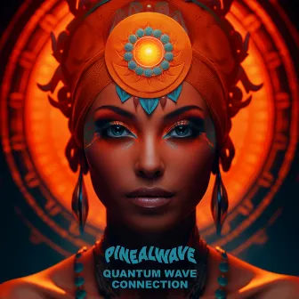 Quantum Wave Connection by Pinealwave