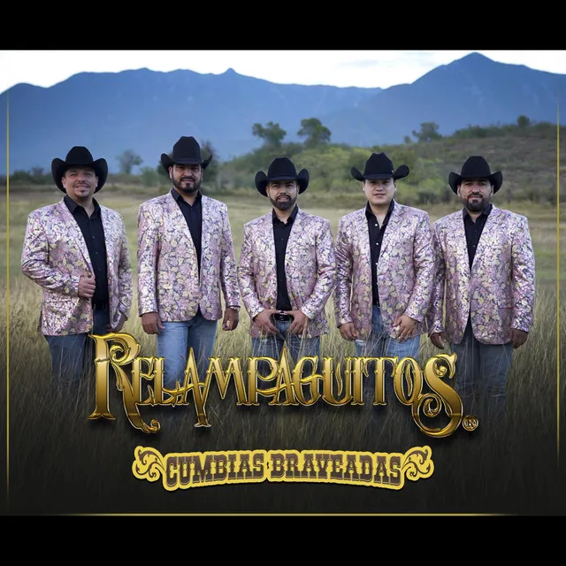 Cumbias Braveadas