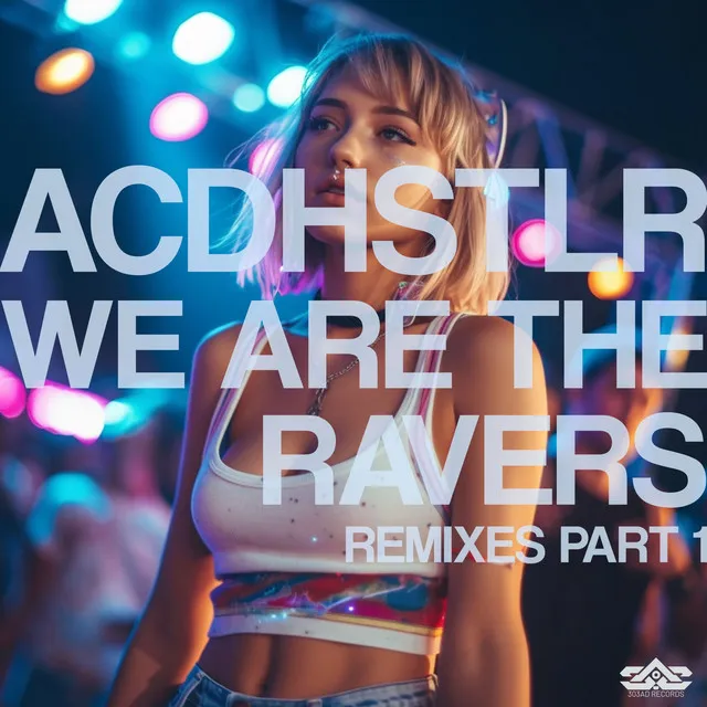 We Are the Ravers - Man from Another Place Remix