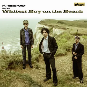 Whitest Boy on the Beach by Fat White Family