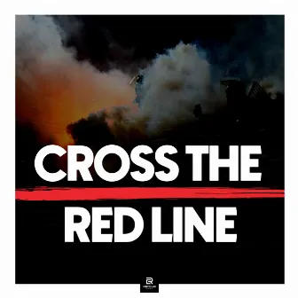 Cross The Red Line by Anthony Stagg