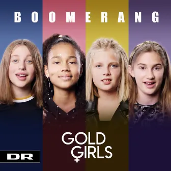 Boomerang (feat. Goldgirls) by DR Ultra