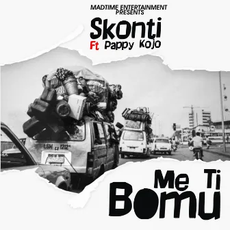 Me ti Bomu by Skonti