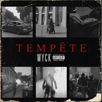 Tempête by Myck