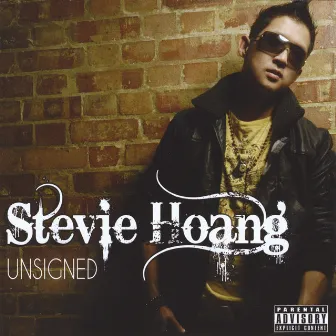 Unsigned by Stevie Hoang