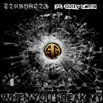 When You Break My by StrayGodz