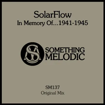 In Memory Of...1941-1945 by SolarFlow