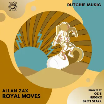 Royal Moves EP by Allan Zax