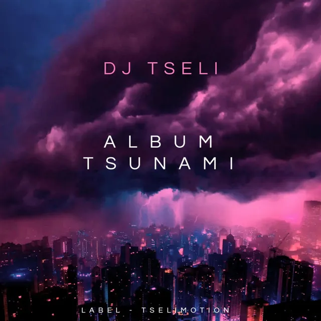 Album Tsunami