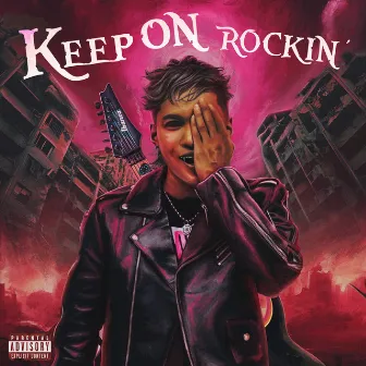 KEEP ON ROCKIN' by DaLiL Black