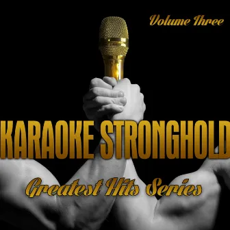 Karaoke Stronghold - Greatest Hits Series, Vol. 3 by The Professionals