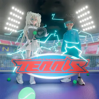 TENNIS by Papi Santana