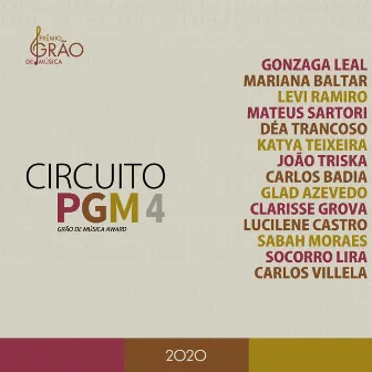 Circuito PGM 4 by Prêmio Grão de Música