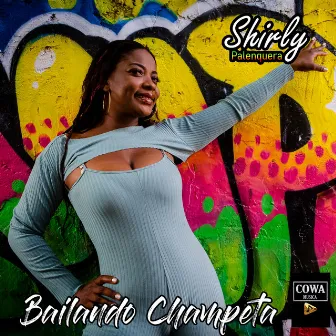 BAILANDO CHAMPETA by SHIRLY PALENQUERA