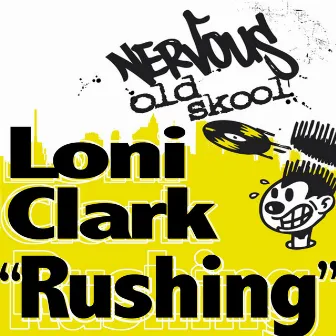 Rushing by Loni Clark