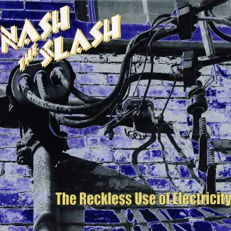 Reckless Use Of Electricity by Nash The Slash