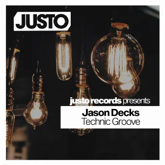 Technic Groove by Jason Decks