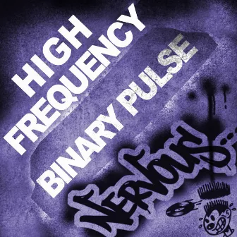 Binary Pulse by High Frequency