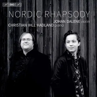 Nordic Rhapsody by Johan Dalene