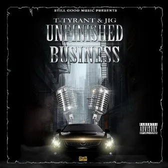 Unfinished Business by JIG