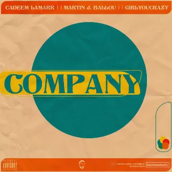 Company by CADEEM LAMARR