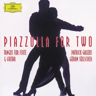 Piazzolla: L'Histoire du Tango by Göran Söllscher