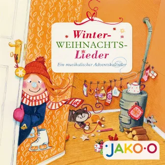 Winter-Weihnachts-Lieder - Ein musikalischer Adventskalender by JAKO-O